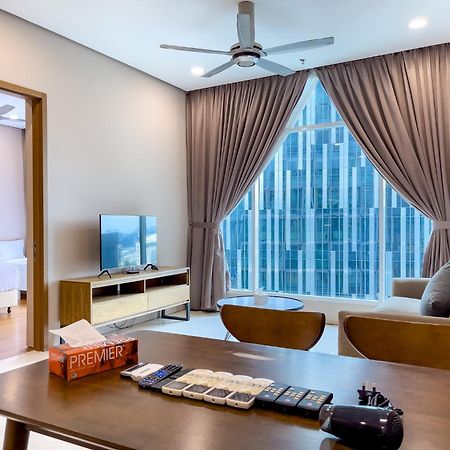 Soho Suites Klcc By Wakely Kuala Lumpur Habitación foto
