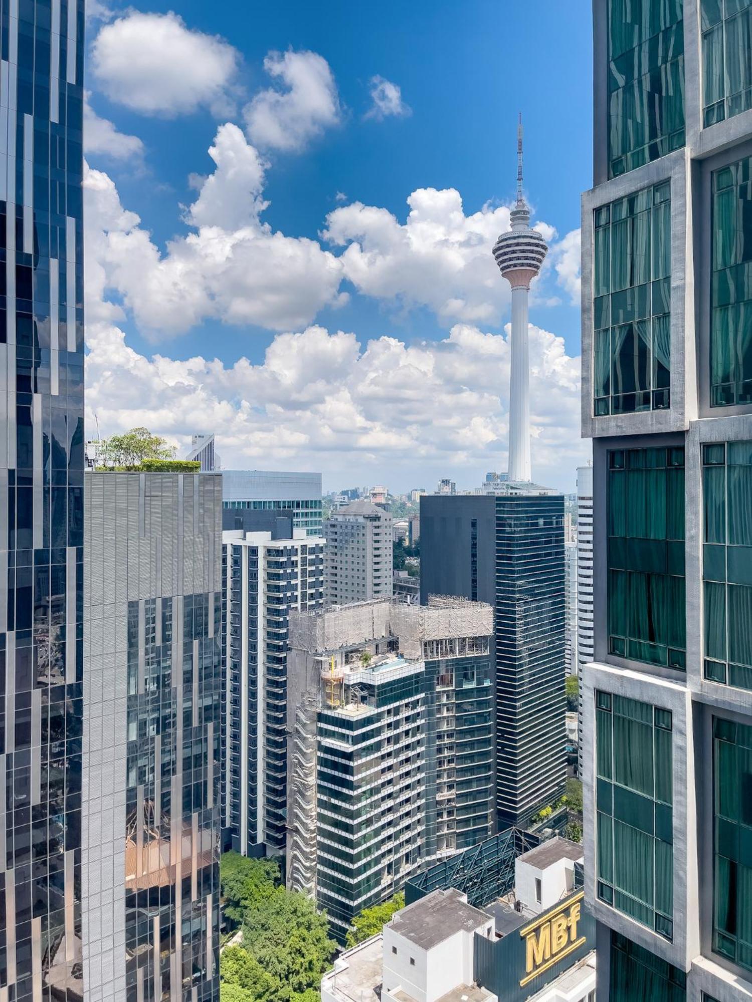Soho Suites Klcc By Wakely Kuala Lumpur Habitación foto